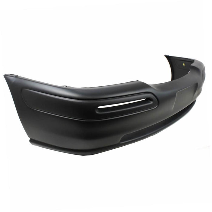 OE Replacement Chevrolet Venture Front Bumper Cover (Partslink Number GM1000530)