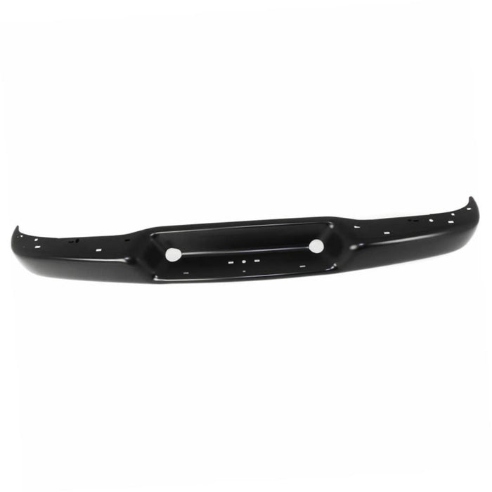 REAR BUMPER FACE BAR Powder coating BLACK GM1102553