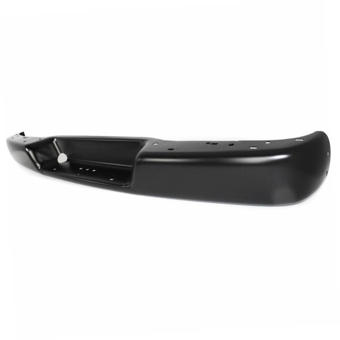 REAR BUMPER FACE BAR Powder coating BLACK GM1102553