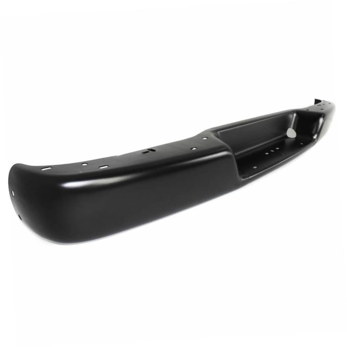 REAR BUMPER FACE BAR Powder coating BLACK GM1102553