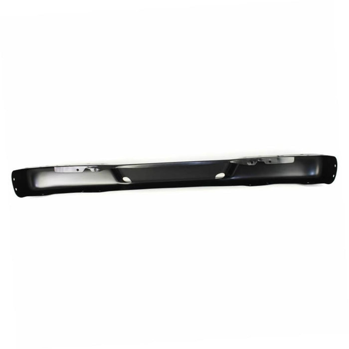 REAR BUMPER FACE BAR Powder coating BLACK GM1102553