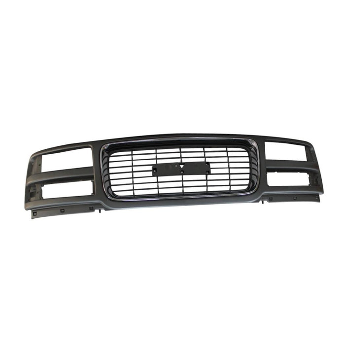 OE Replacement GMC Savana/Van Grille Assembly (Partslink Number GM1200528)