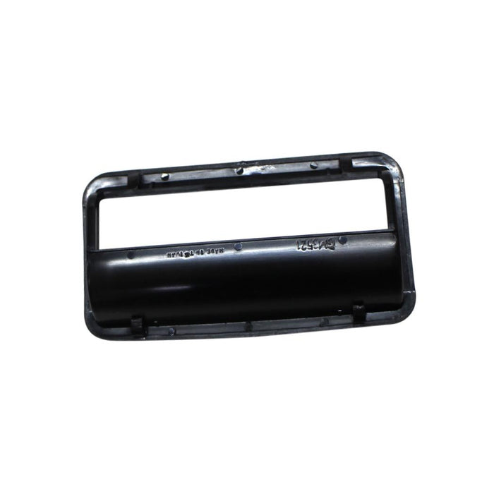 CarPartsDepot New Replacement Parts Rear Black Textured Tail Gate Handle Bezel Chevy C/K 1500 2500 3500 Pickup Truck