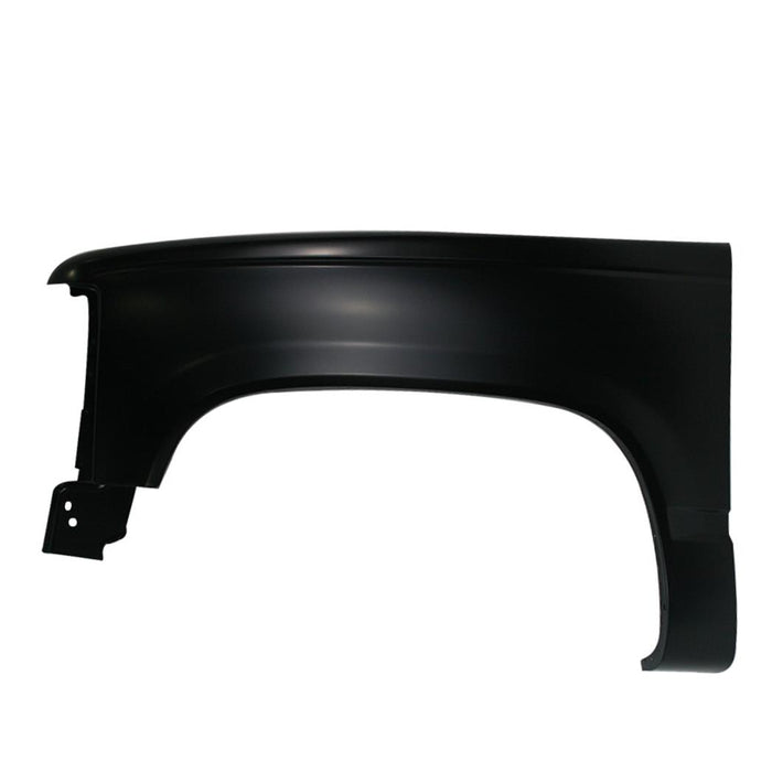 CarPartsDepot, CAPA Certified Front Driver Left Side Fender Primered LH, 371-15209-01-CA GM1240132 15029229