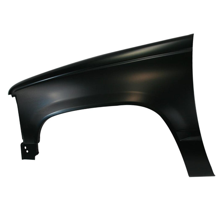 CarPartsDepot, CAPA Certified Front Driver Left Side Fender Primered LH, 371-15209-01-CA GM1240132 15029229