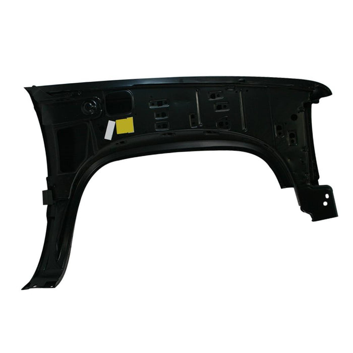 CarPartsDepot, CAPA Certified Front Driver Left Side Fender Primered LH, 371-15209-01-CA GM1240132 15029229