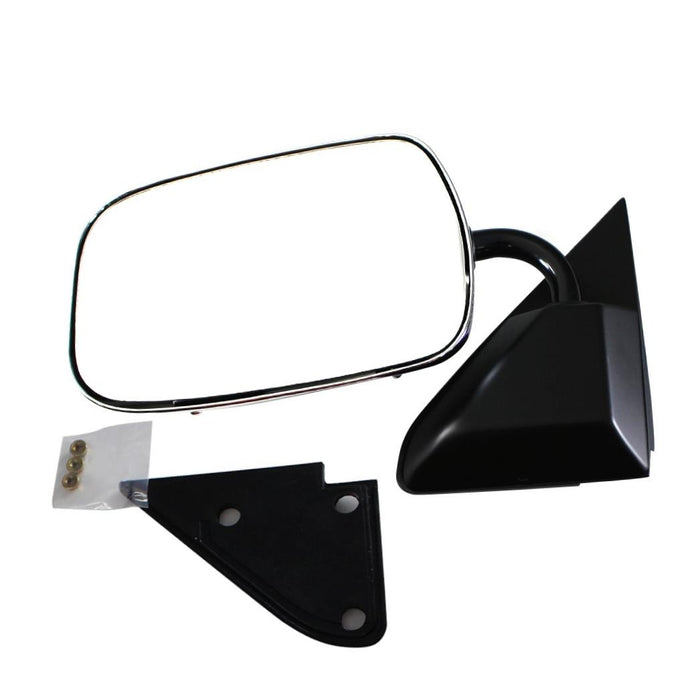 1988-1991 GMC V3500 Front,Left DOOR MIRROR