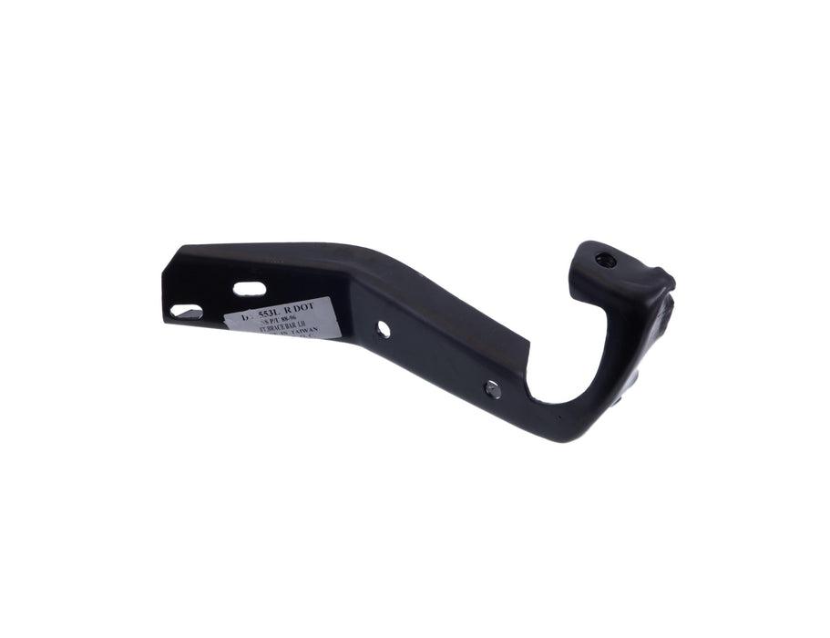 Bumper Bracket compatible with Chevrolet C/K Full Size P/U 88-93 Front Brace Steel Left Side