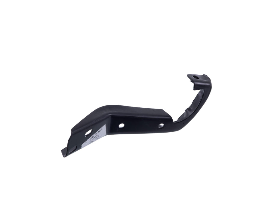 Bumper Bracket compatible with Chevrolet C/K Full Size P/U 88-93 Front Brace Steel Left Side