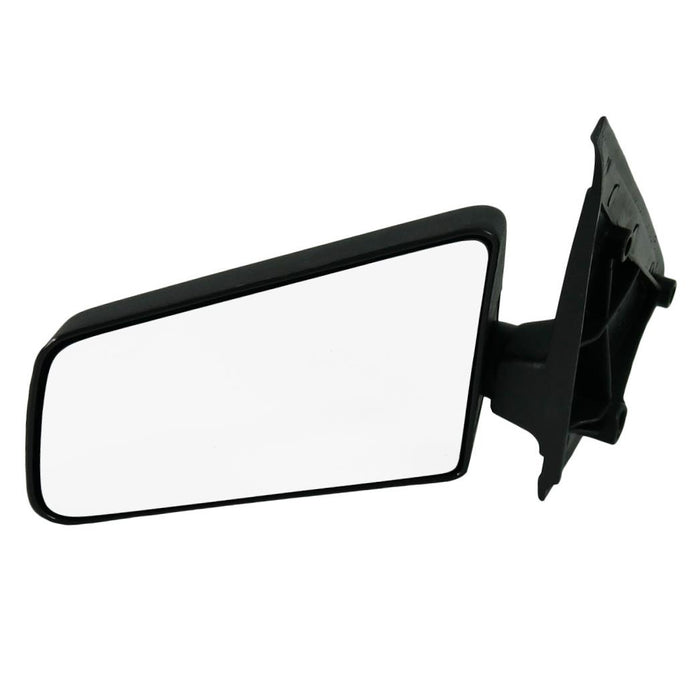 Kool Vue GM11SL Chevy S10 Pickup Driver Side Mirror, Manual