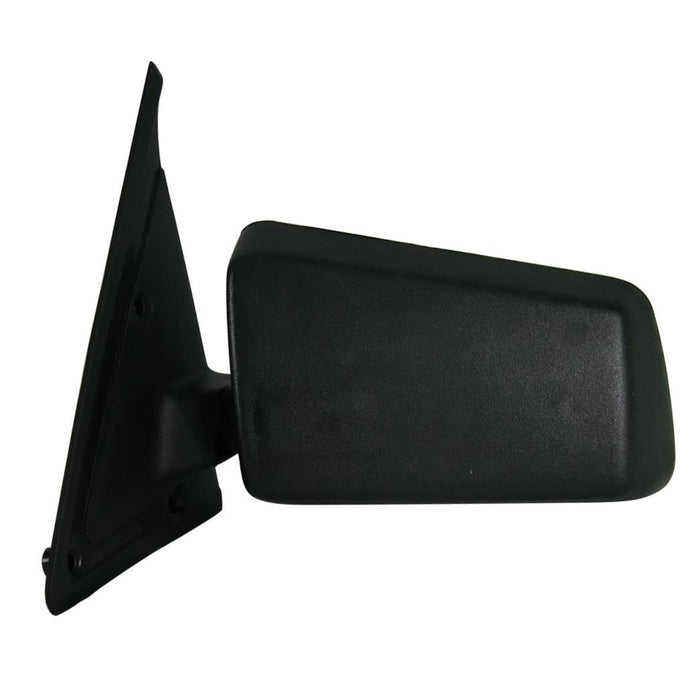 Kool Vue GM11SL Chevy S10 Pickup Driver Side Mirror, Manual