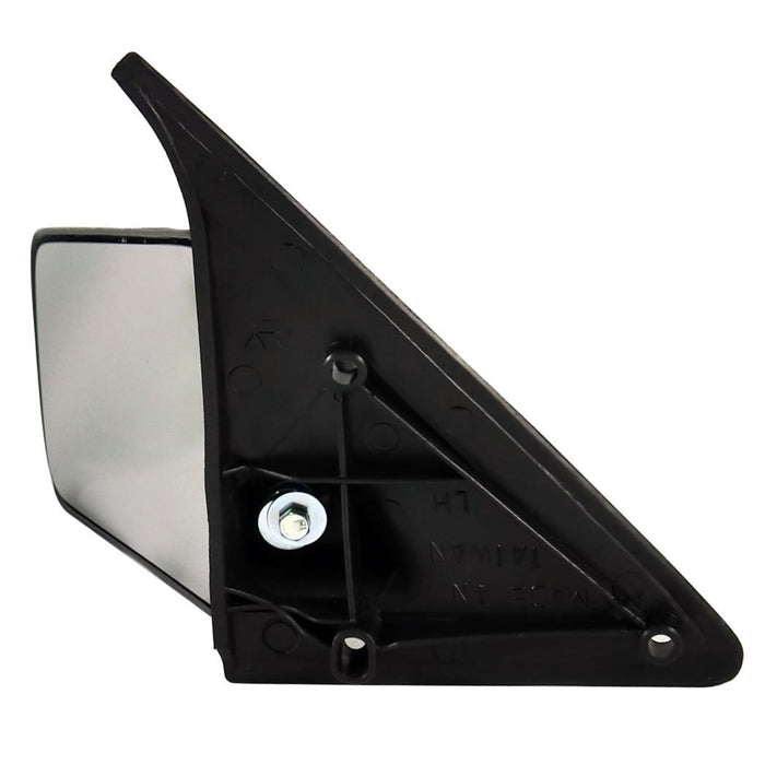 Kool Vue GM11SL Chevy S10 Pickup Driver Side Mirror, Manual