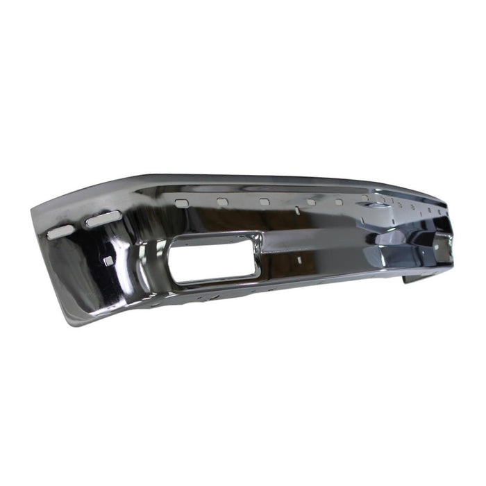 OE Replacement Chevrolet/GMC Front Bumper Face Bar (Partslink Number GM1002173)