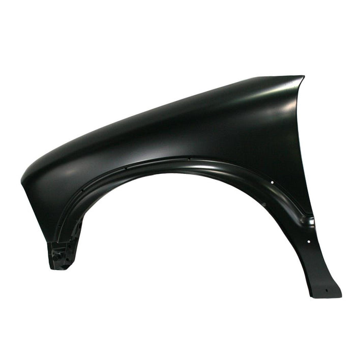 Front Fender Compatible with Chevrolet GMC Oldsmobile with Flare Holes & ZR2 Package Driver Side