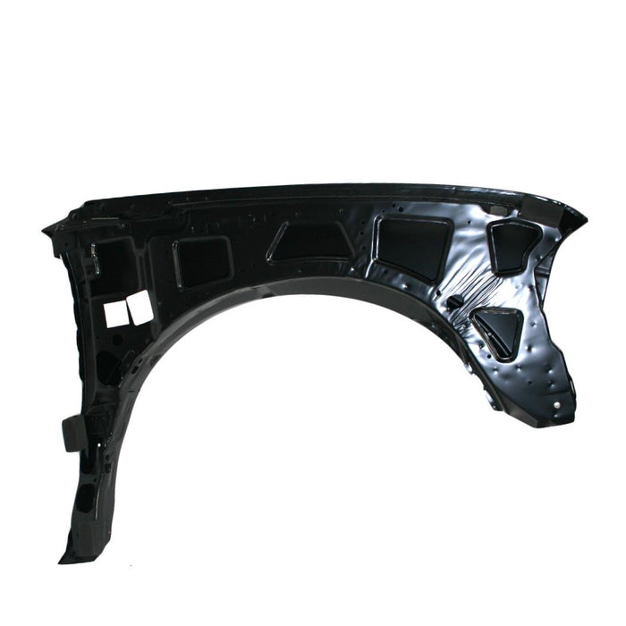 Front Fender Compatible with Chevrolet GMC Oldsmobile with Flare Holes & ZR2 Package Driver Side