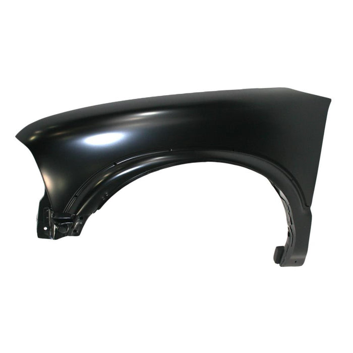 Front Fender Compatible with Chevrolet GMC Oldsmobile with Flare Holes & ZR2 Package Driver Side