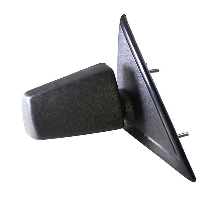 OE Replacement Chevrolet/GMC Passenger Side Mirror Outside Rear View (Partslink Number GM1321129)