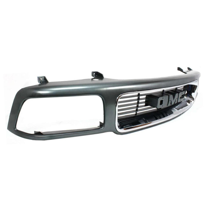 CV S-10/GMC SONOMA 94-97 SLS GRILLE