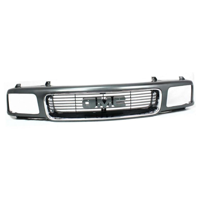 CV S-10/GMC SONOMA 94-97 SLS GRILLE