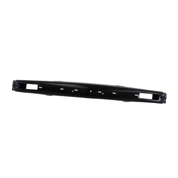 CarPartsDepot 94-97 Chevy S10 Pickup Front Bumper Face Bar GM1006181 Primered New w.Lic Holes