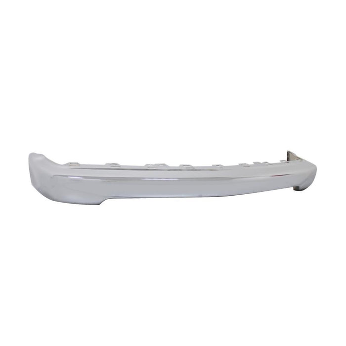 NorthAutoParts 15094047 Fits Chevrolet S10 Front Chrome Bumper GM1002369