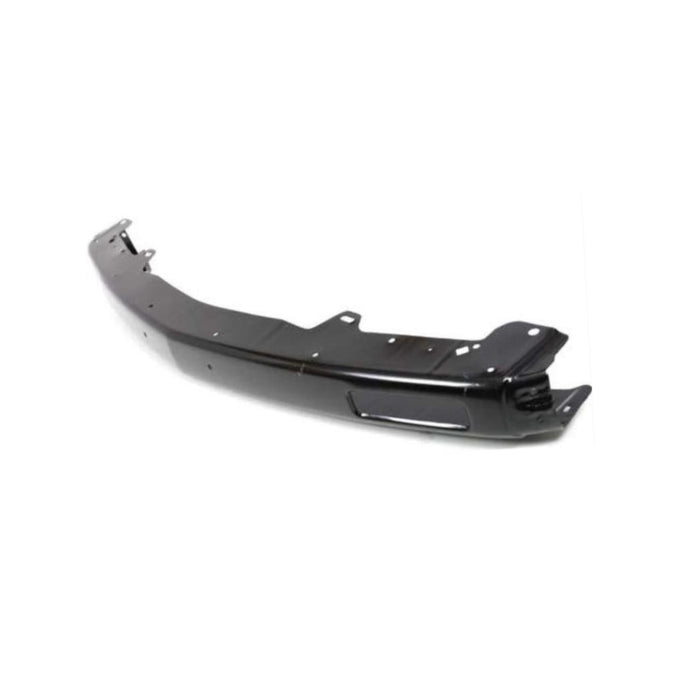 Compatible With CHEVROLET Chevy S10 | Chevy Blazer Front BUMPER FACE BAR GM1006183 Without Side Molding Without LS Appearance Package With License Plate Mount Steel Primed