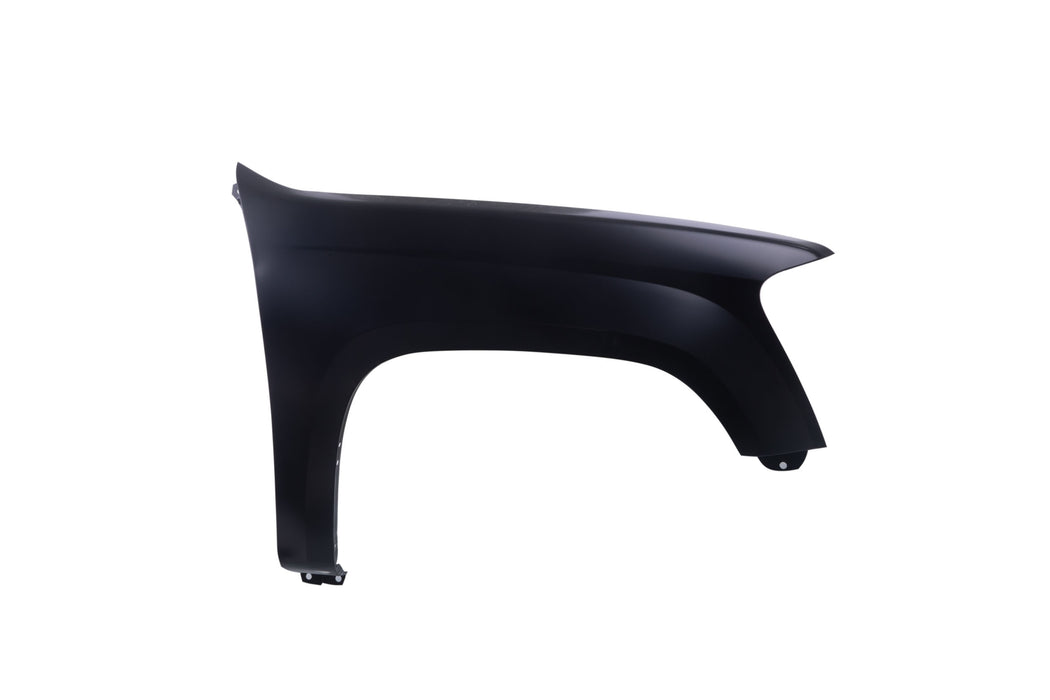 Crash Parts Plus Front Passenger Side Primed Fender Replacement for 2004-2012 Chevrolet Colorado