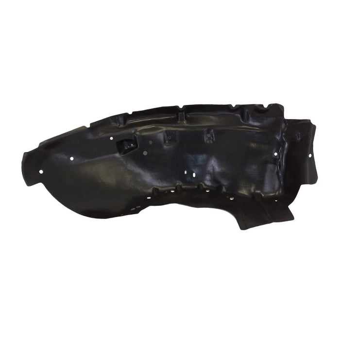 New Replacement Parts Front Right Passenger Side Fender Liner Inner Panel Splash Shield Chevy Colorado Compatible With GMC Canyon Fits GM1249187 8258506520