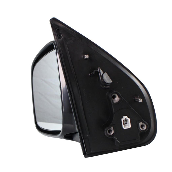 Aftermarket Replacement Drivers Power Side View Mirror Compatible with 09-12 Colorado Canyon Pickup Truck Extended & Crew Cab Pickup Truck