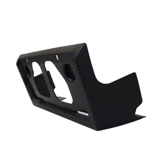 Perfect Fit Group REPC019505 - Colorado Front Bumper Bracket, License Plate