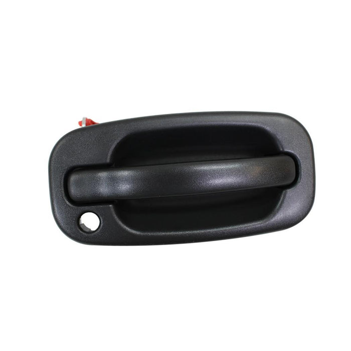 Dorman 77262 Front Passenger Side Exterior Door Handle for Select Chevrolet / GMC Models, Black