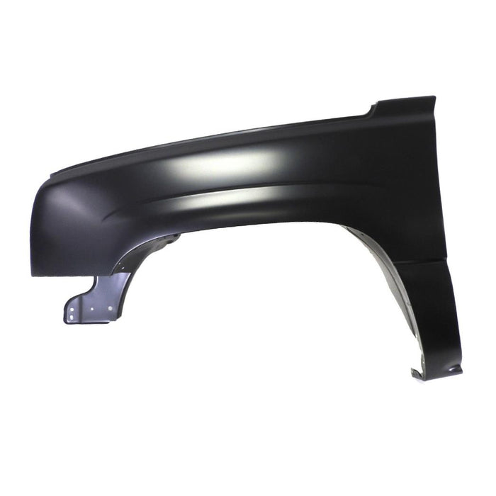 Compatible With CHEVROLET Silverado 2500 03-06 Silverado 3500 1500 2500 HD 03 Silverado 1500 HD 05-06 Silverado 1500 HD Front Left Driver Side Fender GM1240305 CAPA