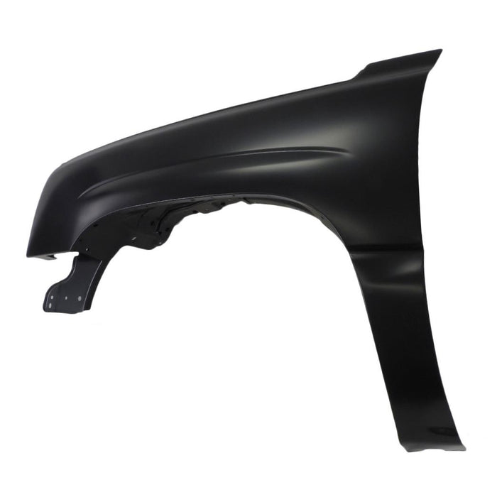 Compatible With CHEVROLET Silverado 2500 03-06 Silverado 3500 1500 2500 HD 03 Silverado 1500 HD 05-06 Silverado 1500 HD Front Left Driver Side Fender GM1240305 CAPA