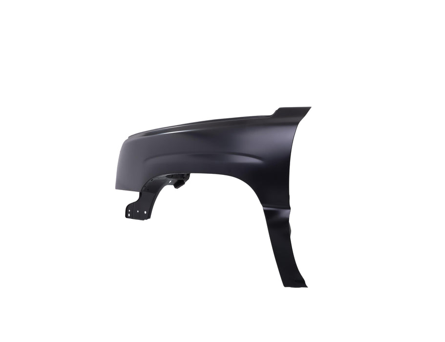 OE Replacement Chevrolet Silverado Front Passenger Side Fender Assembly (Partslink Number GM1241305)