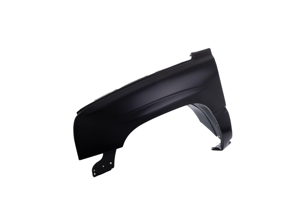 OE Replacement Chevrolet Silverado Front Passenger Side Fender Assembly (Partslink Number GM1241305)