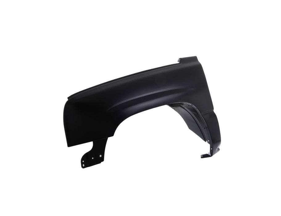 OE Replacement Chevrolet Silverado Front Passenger Side Fender Assembly (Partslink Number GM1241305)