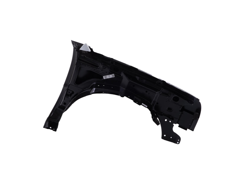 OE Replacement Chevrolet Silverado Front Passenger Side Fender Assembly (Partslink Number GM1241305)