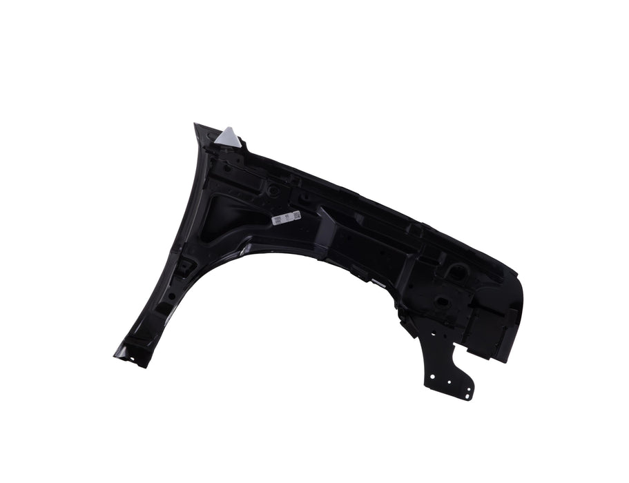 OE Replacement Chevrolet Silverado Front Passenger Side Fender Assembly (Partslink Number GM1241305)