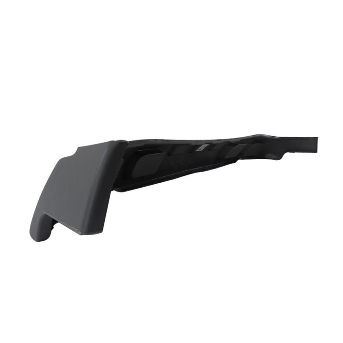 OE Replacement Chevrolet Silverado Front Bumper Deflector (Partslink Number GM1092175)