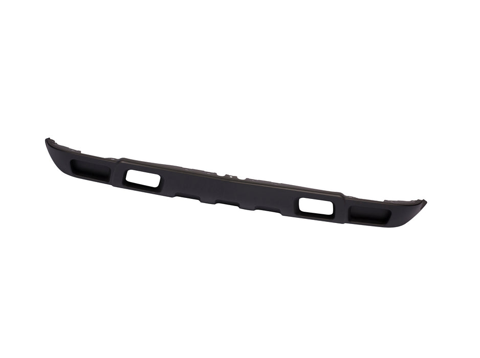 Front Bumper Valance Air Deflector w/ Tow Hook Holes for 03-07 Chevy Silverado