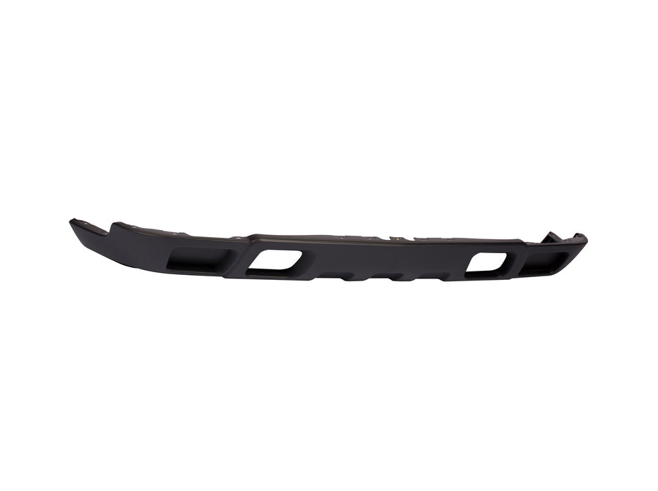 Front Bumper Valance Air Deflector w/ Tow Hook Holes for 03-07 Chevy Silverado