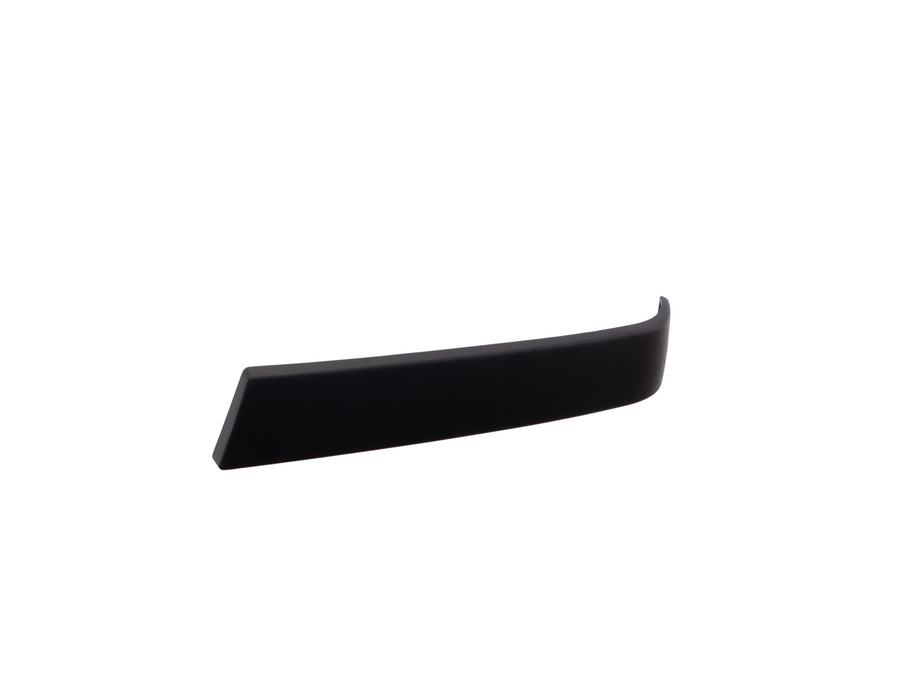 CarPartsDepot, Front Bumper Grille Primed Black Molding Left (Driver Side) Replacement, 402-15136-01 GM1212104 12335957