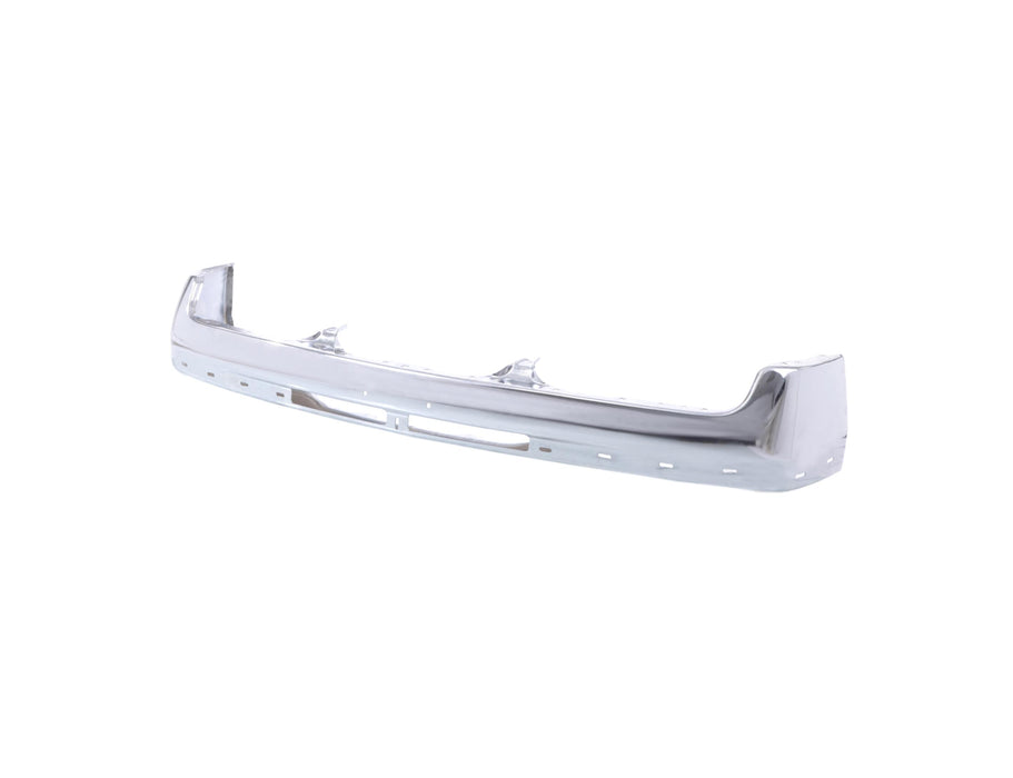 Compatible With CHEVROLET Chevy Silverado 1500/2500/3500 2500 HD 1500 HD Chevy Tahoe Front Bumper Face Bar GM1002376 Chrome