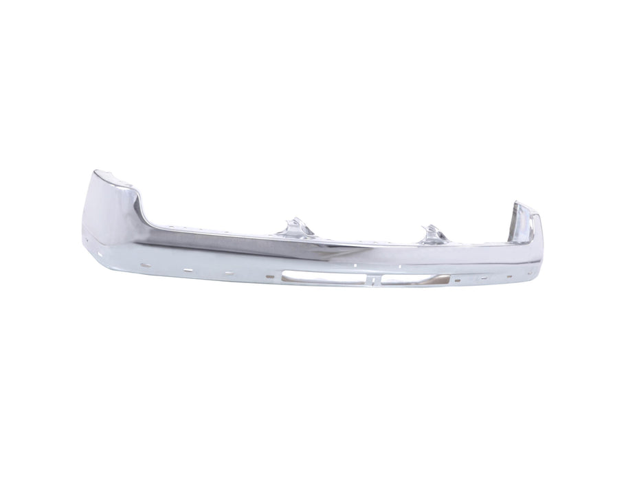 Compatible With CHEVROLET Chevy Silverado 1500/2500/3500 2500 HD 1500 HD Chevy Tahoe Front Bumper Face Bar GM1002376 Chrome