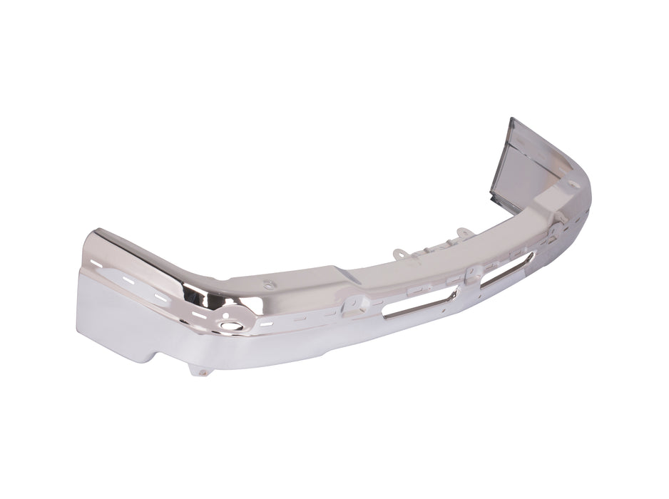 OE Replacement Chevrolet Avalanche/Silverado Front Bumper Face Bar (Partslink Number GM1002416)