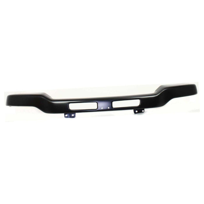 Perfect Fit Group G010303P - Sierra P/U Front Bumper Cover, Primed, W/O Fog Lamp Holes, Old Body Style