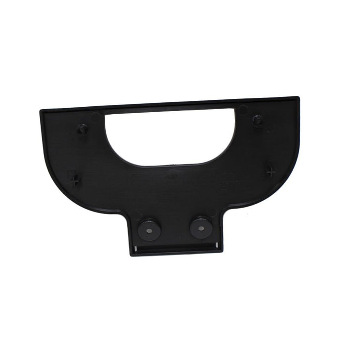 Crash Parts Plus Front Primed License Plate Bracket for Chevrolet Silverado GM1068116