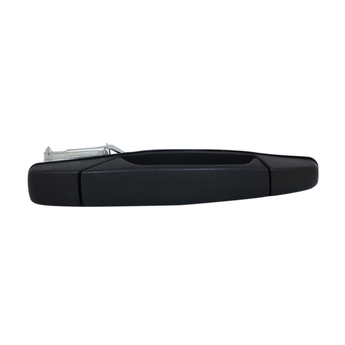 Perfect Fit Group ARBC491363 - Silverado / Sierra P/U Rear Door Handle RH, Outside, Textured Black, W/O Keyhole