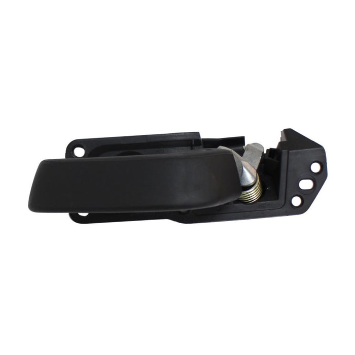 Perfect Fit Group REPCV462118 - Silverado / Sierra P/U Front Door Handle LH, Inside, Txtrd Blk, Handle+Spring+Base