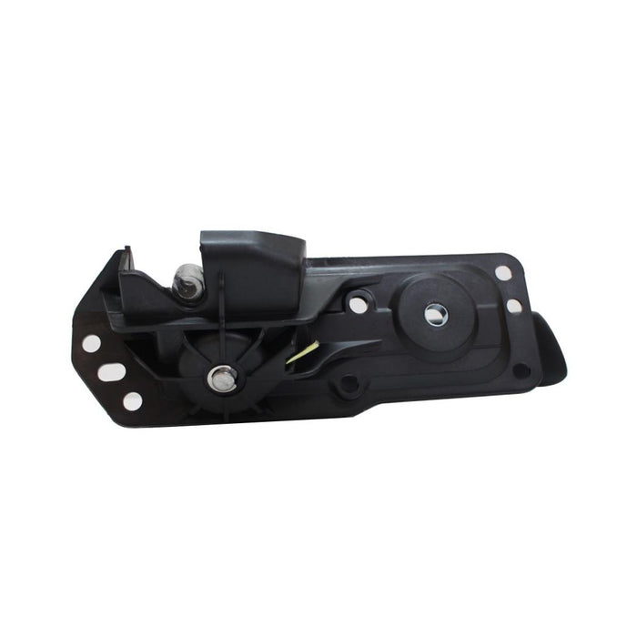 Perfect Fit Group REPCV462118 - Silverado / Sierra P/U Front Door Handle LH, Inside, Txtrd Blk, Handle+Spring+Base